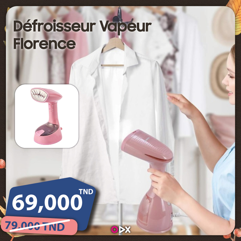 Défroisseur vapeur Florence SK-GT-3065